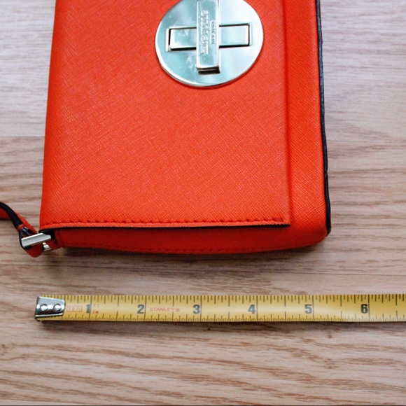Kate Spade New York Orange Crossbody Bag - Picture 3 of 8